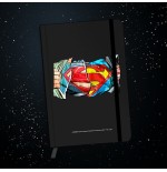 Cuaderno cuadriculado dc superman 026 a5 96 hojas