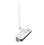 Tp-link tl-wn722n adaptador wifi usb 150 mbps antena de alta ganancia