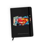 Cuaderno cuadriculado dc superman 026 a5 96 hojas