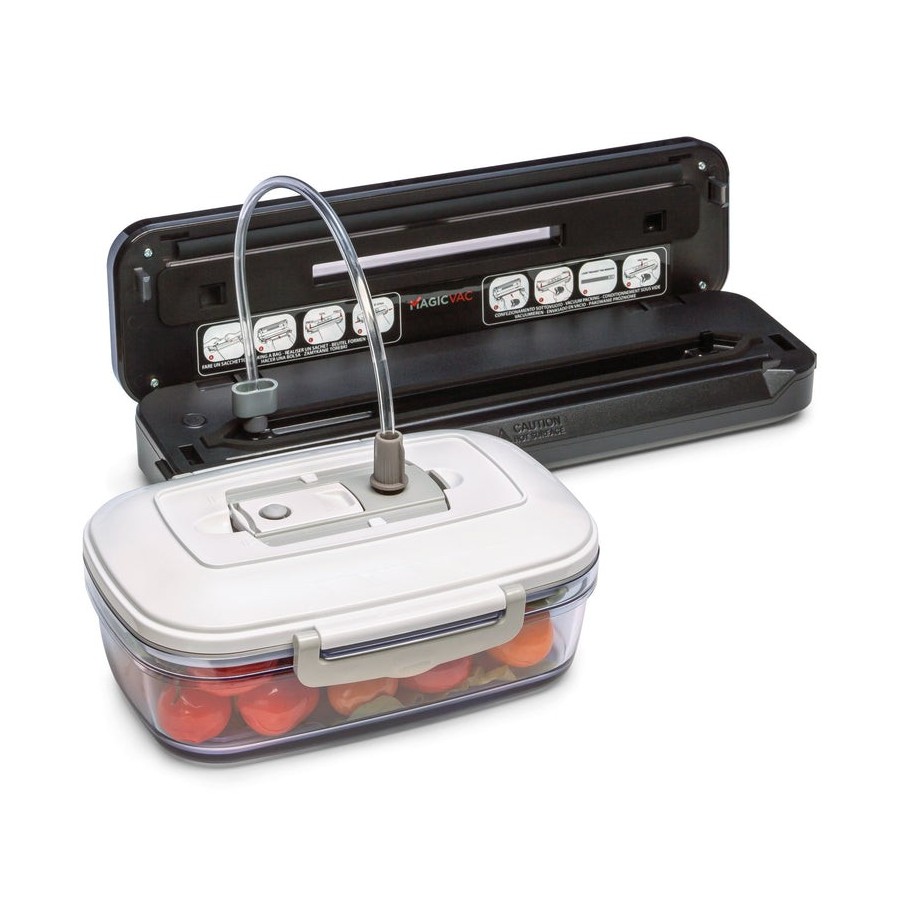 Envasadora al vacío magic vac compact 110w
