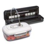 Envasadora al vacío magic vac compact 110w