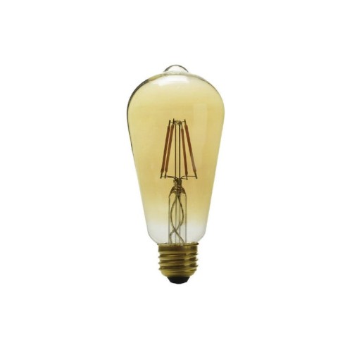 Bombilla inteligente muvit io edison casquillo e27 5w 480 lúmenes 1800-2700k