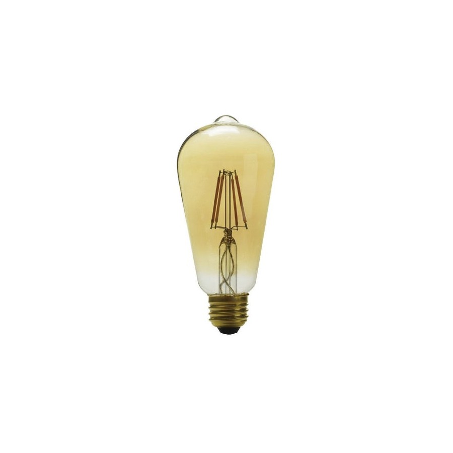 Bombilla inteligente muvit io edison casquillo e27 5w 480 lúmenes 1800-2700k