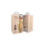 Bombilla inteligente muvit io edison casquillo e27 5w 480 lúmenes 1800-2700k