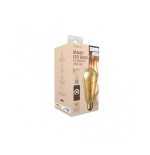 Bombilla inteligente muvit io edison casquillo e27 5w 480 lúmenes 1800-2700k