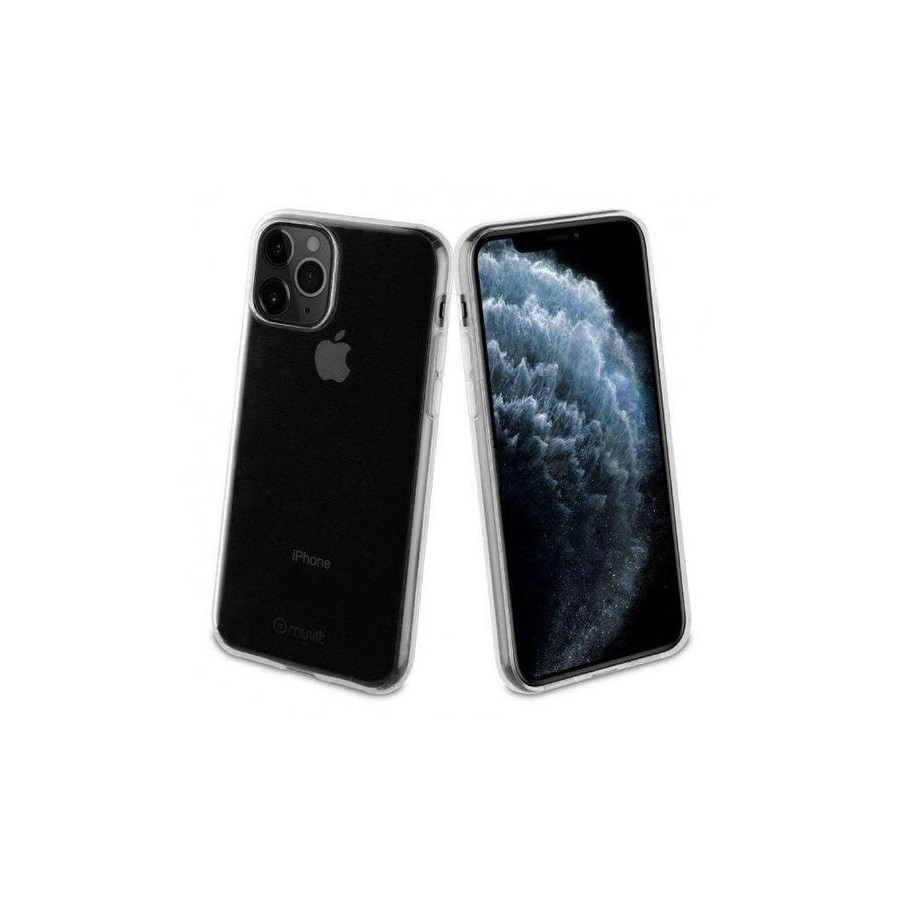 Funda muvit for change mccrs0003 para iphone 11 transparente