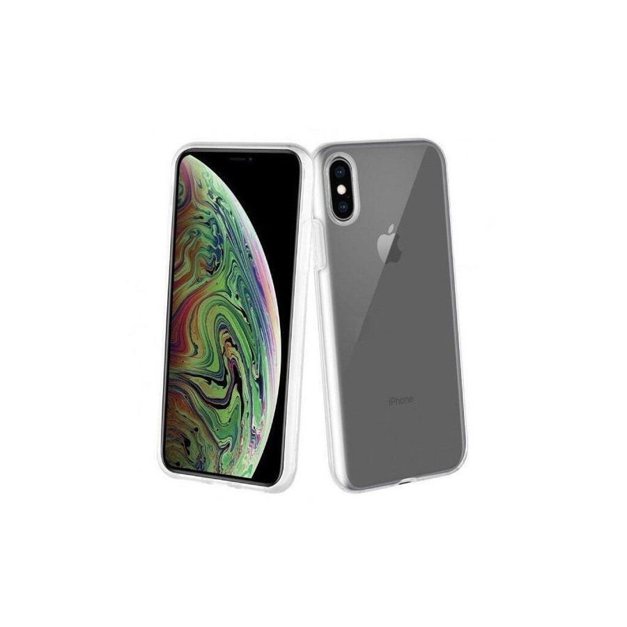 Funda muvit for change mccrs0006 para iphone x xs transparente