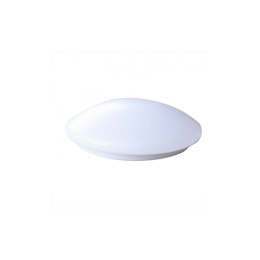 Lámpara de techo muvit iot miocla001 wifi 18w 1400lum compatible con asistente de voz