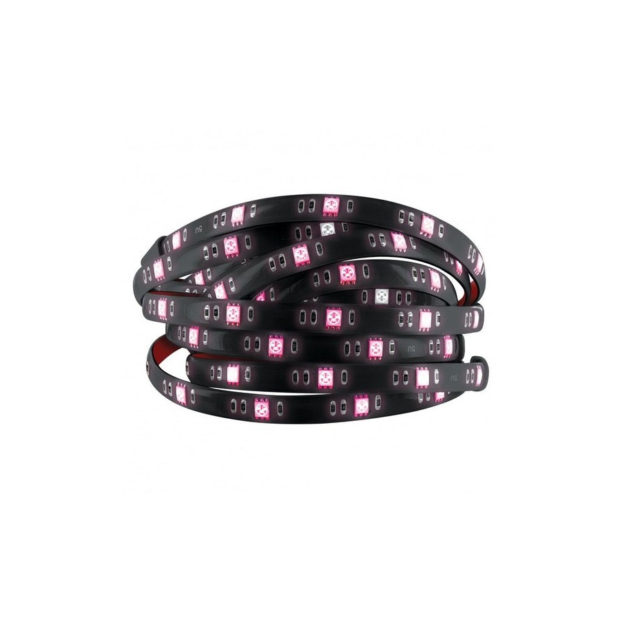 Tira led muvit io miolst005 3m color rgb regulable