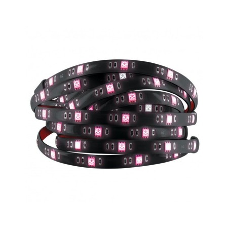 Tira led muvit io miolst005 3m color rgb regulable