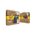 Tira led muvit io miolst005 3m color rgb regulable