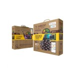 Tira led muvit io miolst005 3m color rgb regulable