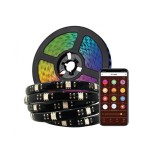 Tira led muvit io miolst005 3m color rgb regulable