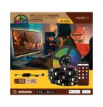 Tira led muvit io miolst005 3m color rgb regulable