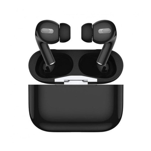 Auriculares bluetooth myway wireless pro mwhph0029 con estuche de carga autonomía 4h negros