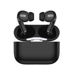 Auriculares bluetooth myway wireless pro mwhph0029 con estuche de carga autonomía 4h negros