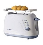 Tostador orbegozo to-3010 750w blanco
