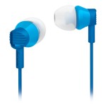 Auriculares intrauditivos philips she3800bl jack 3.5 azules