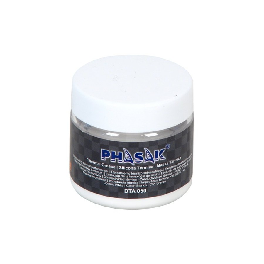 Pasta térmica phasak dta 050 50g