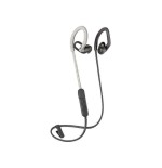 Auriculares deportivos plantronics backbeat fit 350 bluetooth grises
