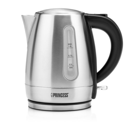 Hervidor de agua princess 236023 2200w capacidad 1l