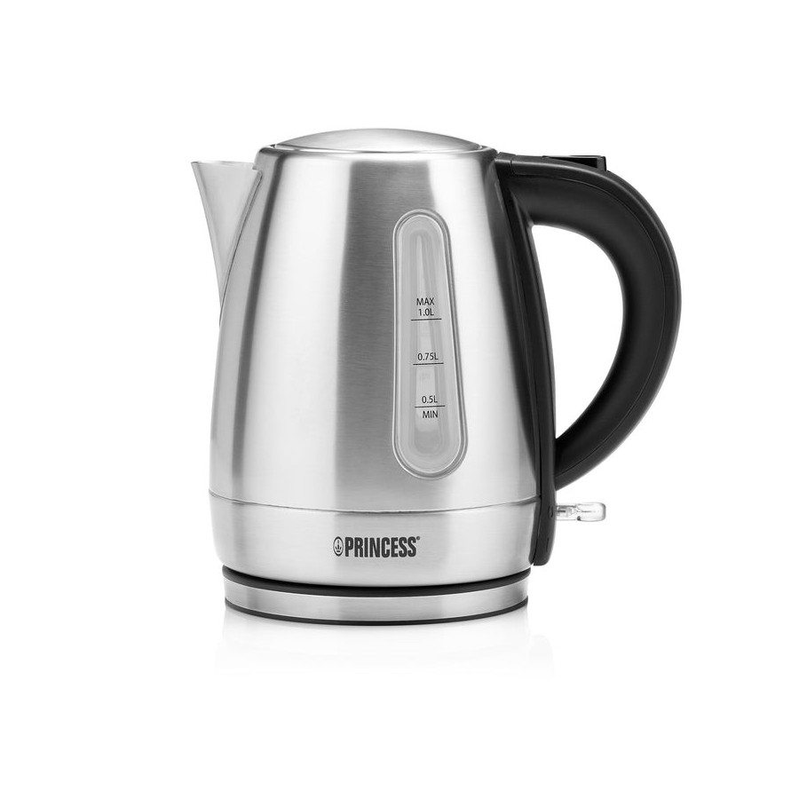 Hervidor de agua princess 236023 2200w capacidad 1l