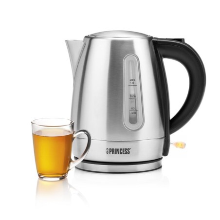 Hervidor de agua princess 236023 2200w capacidad 1l