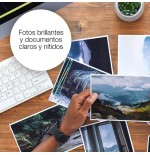 Tinta original epson 18 multipack paquete de 4 15.1 ml negro, amarillo, cian, magenta