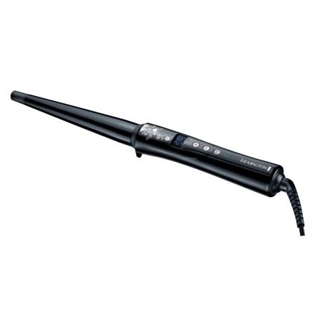 Rizador para el pelo remington conico pearl ci95 negro