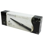 Rizador para el pelo remington conico pearl ci95 negro