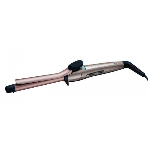Rizador para el pelo remington keratin therapy protect ci5318 gris