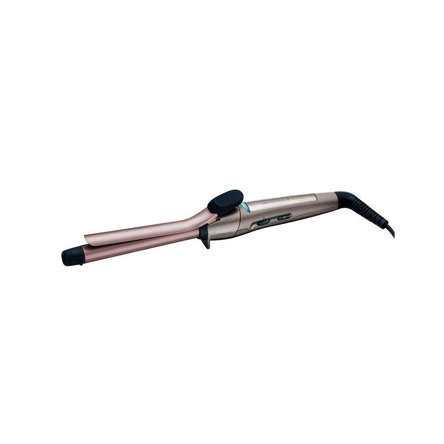 Rizador para el pelo remington keratin therapy protect ci5318 gris