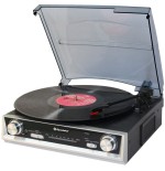 Tocadiscos roadstar ttr-8634 radio fm