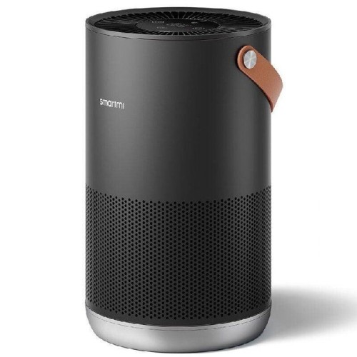 Purificador de aire smartmi air purifier p1 filtro true hepa wifi hasta 30m2 19db negro