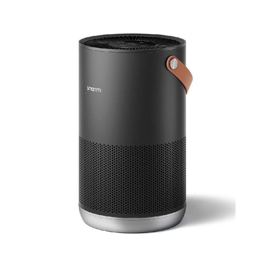 Purificador de aire smartmi air purifier p1 filtro true hepa wifi hasta 30m2 19db negro
