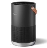 Purificador de aire smartmi air purifier p1 filtro true hepa wifi hasta 30m2 19db negro