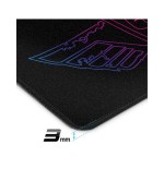 Alfombrilla spirit of gamer darkskull xl 440 x 330 x 3mm