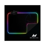 Alfombrilla spirit of gamer skull rgb m con iluminación led 300 x 230 x 3mm