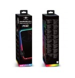 Alfombrilla spirit of gamer skull rgb m con iluminación led 300 x 230 x 3mm
