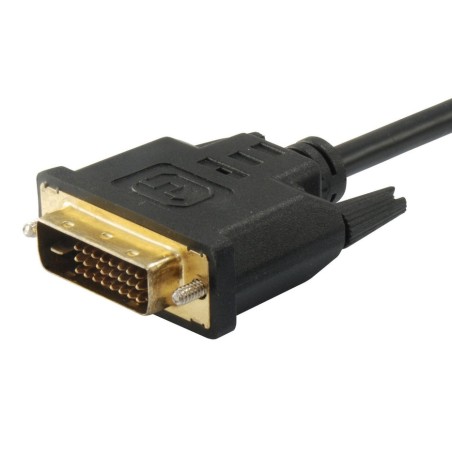 Equip cable hdmi macho a dvi macho  3m 119323