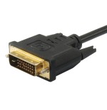 Equip cable hdmi macho a dvi macho  3m 119323
