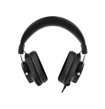 Auriculares gaming con micrófono spirit of gamer xpert h600 jack 3.5 usb 2.0 gris oscuro