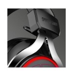 Auriculares gaming con micrófono spirit of gamer xpert h600 jack 3.5 usb 2.0 gris oscuro