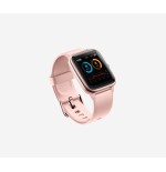 Smartwatch spc smartee vita 9633p notificaciones frecuencia cardíaca rosa
