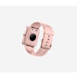 Smartwatch spc smartee vita 9633p notificaciones frecuencia cardíaca rosa