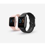 Smartwatch spc smartee vita 9633p notificaciones frecuencia cardíaca rosa