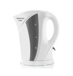 Hervidor taurus loiza 1.7l filtro extraíble desconexión automática recoge-cables interruptor encendido apagado