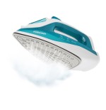 Plancha de vapor tristar st-8300 2000w vapor continuo 16 g min golpe vapor 52.5 g min suela cerámica función autolimpieza