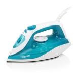 Plancha de vapor tristar st-8300 2000w vapor continuo 16 g min golpe vapor 52.5 g min suela cerámica función autolimpieza