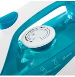 Plancha de vapor tristar st-8300 2000w vapor continuo 16 g min golpe vapor 52.5 g min suela cerámica función autolimpieza